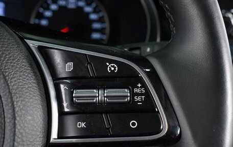 KIA Seltos I, 2021 год, 2 299 000 рублей, 18 фотография