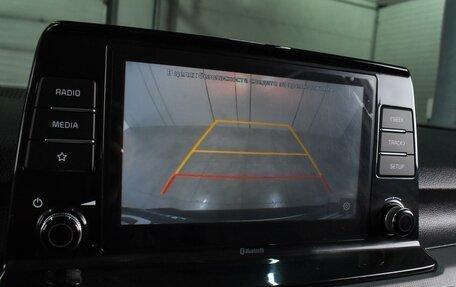 KIA Seltos I, 2021 год, 2 299 000 рублей, 12 фотография