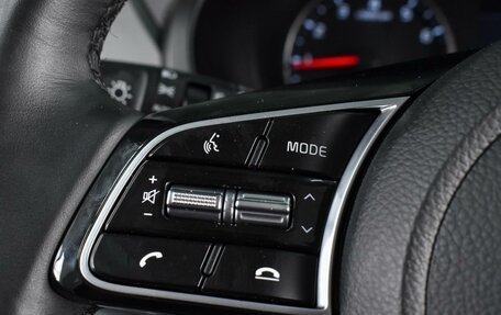 KIA Seltos I, 2021 год, 2 299 000 рублей, 17 фотография