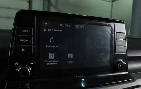 KIA Seltos I, 2021 год, 2 299 000 рублей, 14 фотография