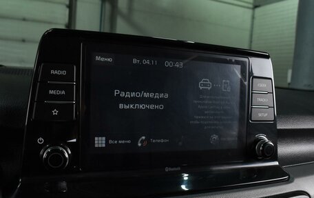 KIA Seltos I, 2021 год, 2 299 000 рублей, 13 фотография