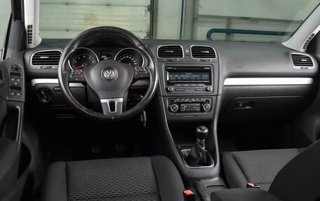 Volkswagen Golf VI, 2012 год, 974 000 рублей, 6 фотография