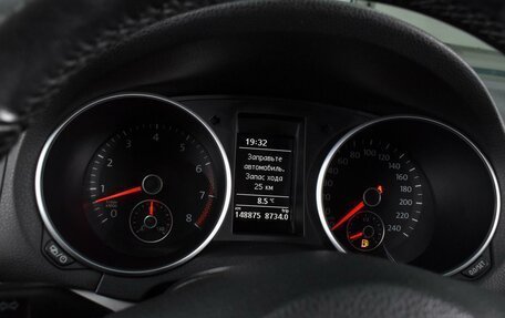 Volkswagen Golf VI, 2012 год, 974 000 рублей, 16 фотография