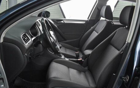 Volkswagen Golf VI, 2012 год, 974 000 рублей, 10 фотография