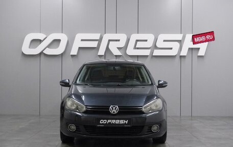 Volkswagen Golf VI, 2012 год, 974 000 рублей, 3 фотография