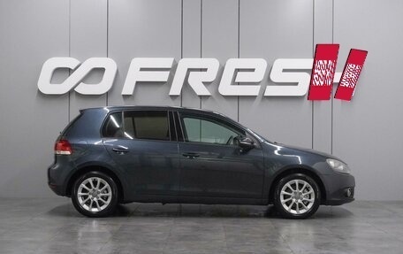 Volkswagen Golf VI, 2012 год, 974 000 рублей, 5 фотография