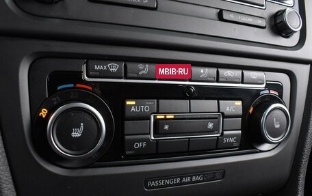 Volkswagen Golf VI, 2012 год, 974 000 рублей, 12 фотография