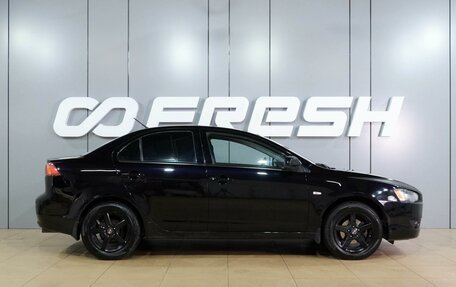 Mitsubishi Lancer IX, 2008 год, 719 000 рублей, 5 фотография