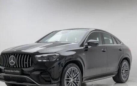 Mercedes-Benz GLE AMG, 2025 год, 12 000 000 рублей, 2 фотография