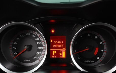 Mitsubishi Lancer IX, 2008 год, 719 000 рублей, 17 фотография