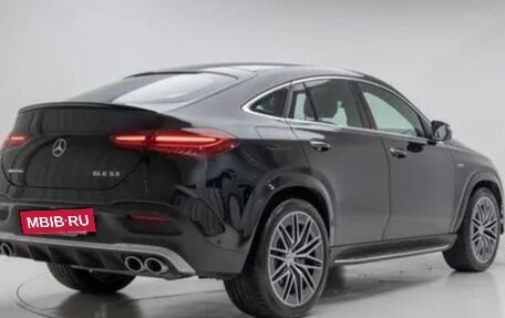 Mercedes-Benz GLE AMG, 2025 год, 12 000 000 рублей, 3 фотография