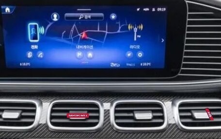 Mercedes-Benz GLE AMG, 2025 год, 12 000 000 рублей, 10 фотография