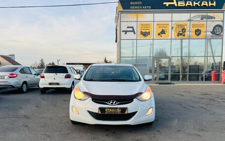 Hyundai Avante, 2011 год, 1 079 000 рублей, 3 фотография