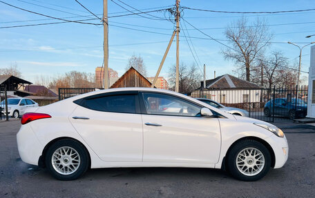 Hyundai Avante, 2011 год, 1 079 000 рублей, 5 фотография