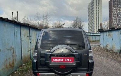 Mitsubishi Pajero IV, 2013 год, 2 100 000 рублей, 1 фотография