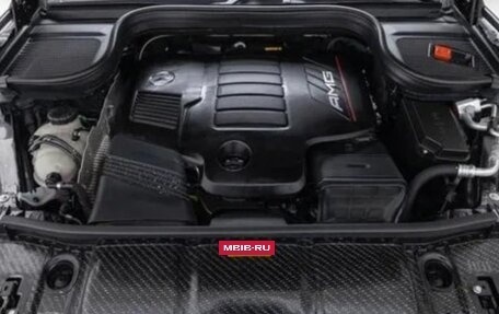 Mercedes-Benz GLE AMG, 2025 год, 12 000 000 рублей, 18 фотография