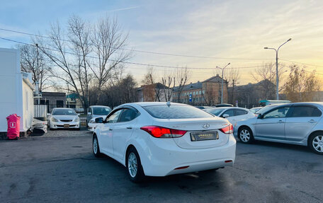 Hyundai Avante, 2011 год, 1 079 000 рублей, 8 фотография