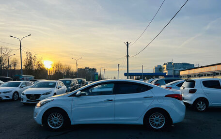 Hyundai Avante, 2011 год, 1 079 000 рублей, 9 фотография