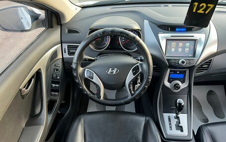 Hyundai Avante, 2011 год, 1 079 000 рублей, 17 фотография