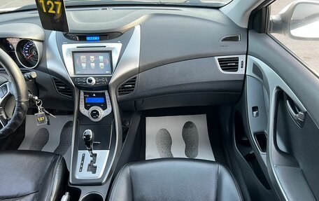 Hyundai Avante, 2011 год, 1 079 000 рублей, 18 фотография