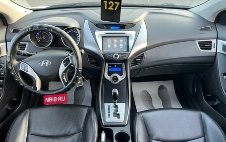 Hyundai Avante, 2011 год, 1 079 000 рублей, 16 фотография