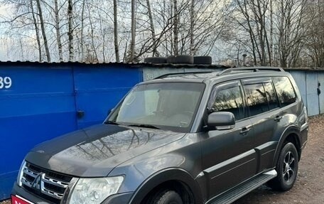 Mitsubishi Pajero IV, 2013 год, 2 100 000 рублей, 5 фотография