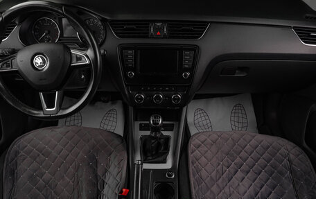 Skoda Octavia, 2016 год, 1 719 000 рублей, 8 фотография