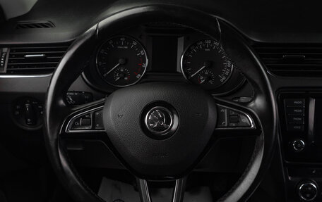 Skoda Octavia, 2016 год, 1 719 000 рублей, 11 фотография