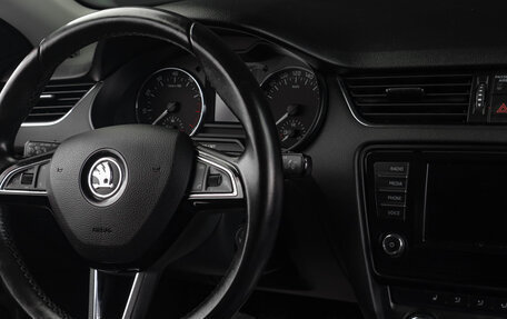 Skoda Octavia, 2016 год, 1 719 000 рублей, 15 фотография