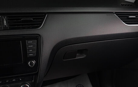 Skoda Octavia, 2016 год, 1 719 000 рублей, 14 фотография