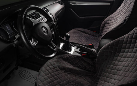 Skoda Octavia, 2016 год, 1 719 000 рублей, 9 фотография