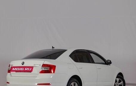 Skoda Octavia, 2016 год, 1 719 000 рублей, 5 фотография