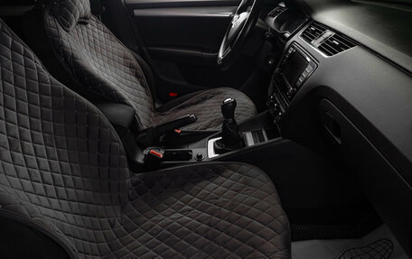 Skoda Octavia, 2016 год, 1 719 000 рублей, 16 фотография