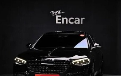 Mercedes-Benz S-Класс, 2024 год, 12 000 000 рублей, 1 фотография