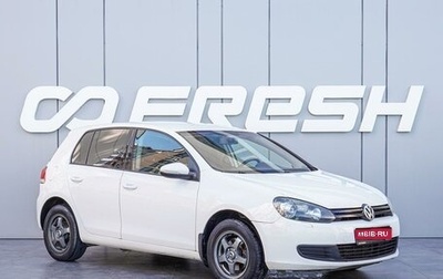 Volkswagen Golf VI, 2010 год, 780 000 рублей, 1 фотография