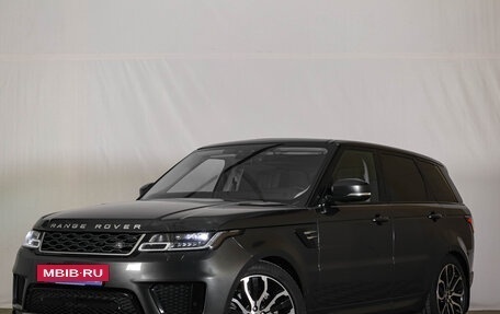 Land Rover Range Rover Sport II, 2020 год, 6 199 000 рублей, 4 фотография