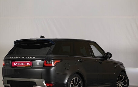 Land Rover Range Rover Sport II, 2020 год, 6 199 000 рублей, 5 фотография