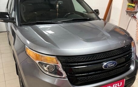 Ford Explorer VI, 2012 год, 1 950 000 рублей, 1 фотография