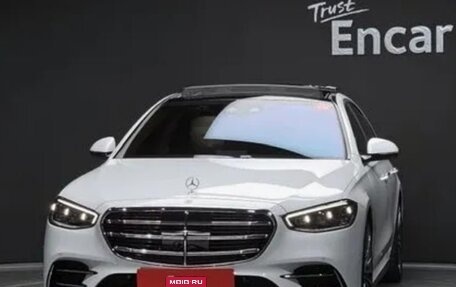 Mercedes-Benz S-Класс, 2025 год, 12 000 000 рублей, 1 фотография