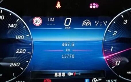 Mercedes-Benz S-Класс, 2024 год, 12 000 000 рублей, 9 фотография