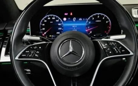 Mercedes-Benz S-Класс, 2024 год, 12 000 000 рублей, 5 фотография