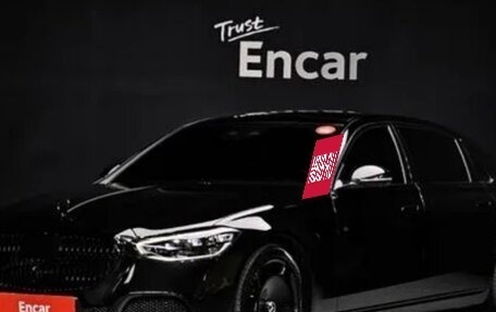 Mercedes-Benz S-Класс, 2024 год, 12 000 000 рублей, 2 фотография