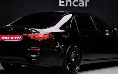 Mercedes-Benz S-Класс, 2024 год, 12 000 000 рублей, 3 фотография