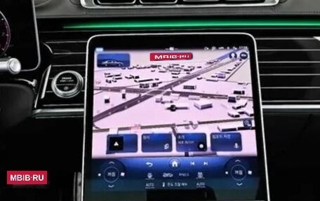 Mercedes-Benz S-Класс, 2024 год, 12 000 000 рублей, 11 фотография