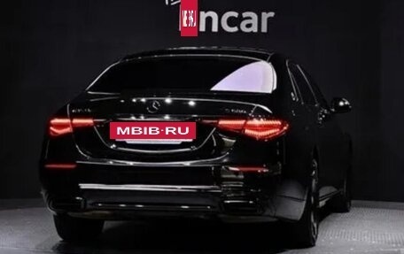 Mercedes-Benz S-Класс, 2024 год, 12 000 000 рублей, 4 фотография
