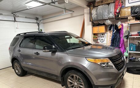 Ford Explorer VI, 2012 год, 1 950 000 рублей, 3 фотография