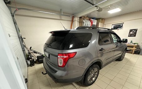 Ford Explorer VI, 2012 год, 1 950 000 рублей, 6 фотография