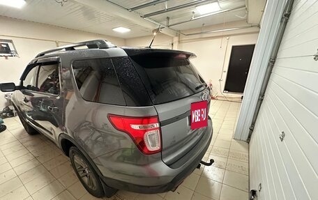 Ford Explorer VI, 2012 год, 1 950 000 рублей, 5 фотография