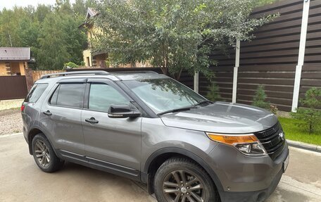 Ford Explorer VI, 2012 год, 1 950 000 рублей, 23 фотография