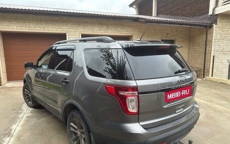 Ford Explorer VI, 2012 год, 1 950 000 рублей, 21 фотография